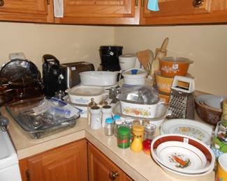 Corningware
