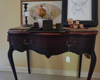 Diminutive Server circa 1920s