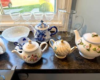 Teapots