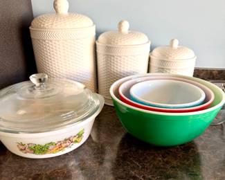 Pyrex