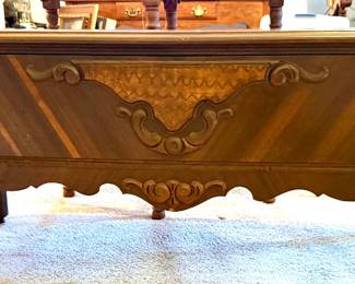 Antique chest