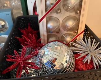 Christmas ornaments