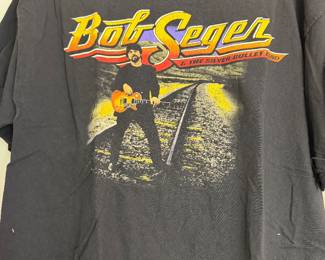 Bob Seger shirt