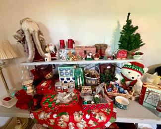 Christmas decor