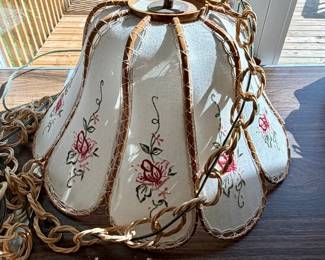 Hanging lamp
