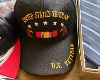 United States Veteran ball cap