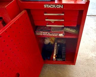 Sears Craftsman Stack-on tool chest