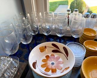 Dishes