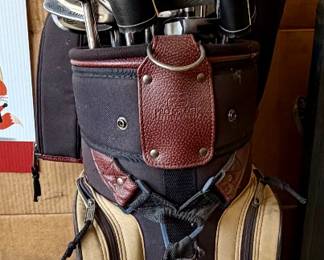 Golf clubs 
