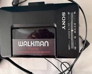 Sony walkman