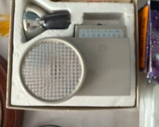 Vintage camera