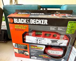 NIB laser level 