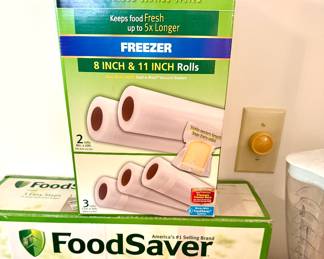 Food saver set