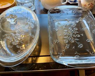 Baking dishes