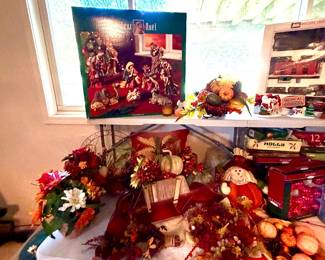 Fall decor