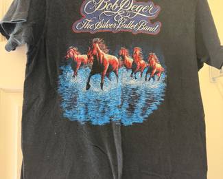 Bob Seger shirt