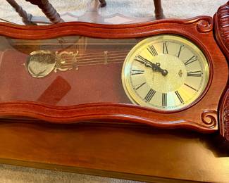 Wall clock