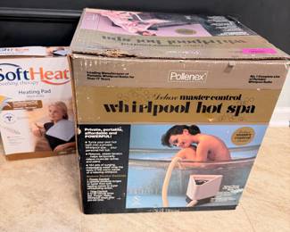 Whirlpool spa