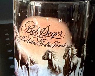 Bob Seger coffee cup