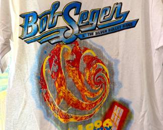 Bob Seger shirt