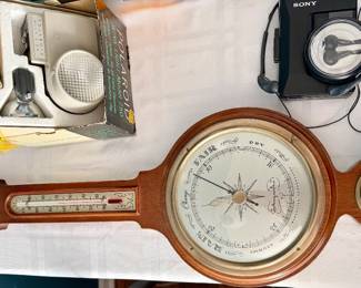 Barometer