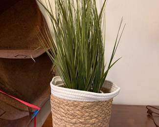Faux plant