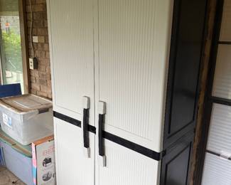 Storage Cabinet