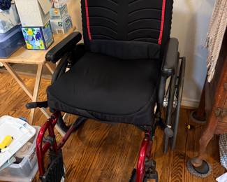 Wheelchair