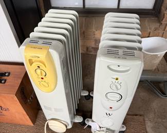 Heaters