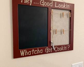 Chalkboard