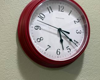 Clock