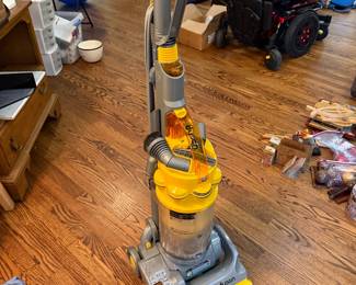 Dyson Vacuum