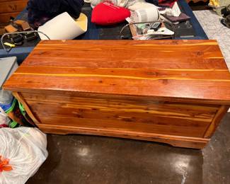 Cedar Chest