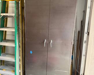Metal Storage Cabinet