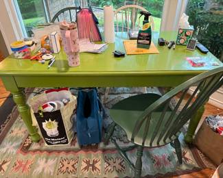 Pottery Barn Desk