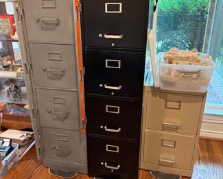 File Cabinets
