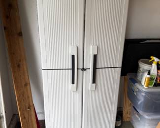 Storage Cabinet