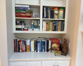 Overviews! Please come to the sale to shop these items! We can NOT hold items out of overview photos. 