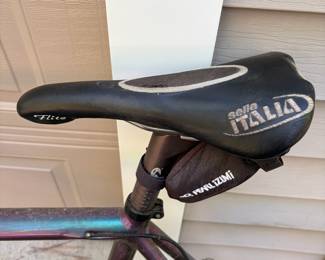 F40 - $600. Klein Quantum Road Bike 55cm. Chameleon Paint. Fair condition - going to need a little bit of work but overall good condition. 