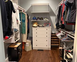 Overviews! Please come to the sale to shop these items! We can NOT hold items out of overview photos. 