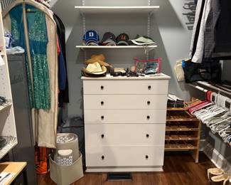Overviews! Please come to the sale to shop these items! We can NOT hold items out of overview photos. 