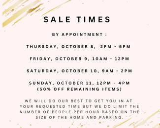 Sale Picture
