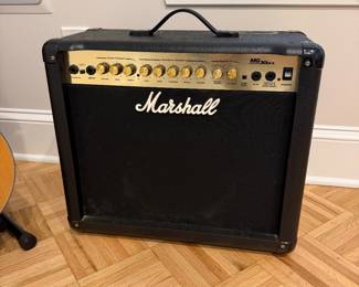 F99 - $75. Marshall MG Series 30DFX. Electric Guitar Amp. Untested. 