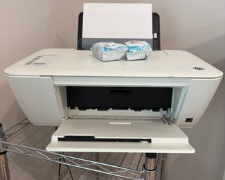 F71 - $20. HP Deskjet 2541 Printer, Scanner & Copier. 