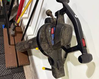 F58 - $35. Toro Super Blower Vac. Electric. 