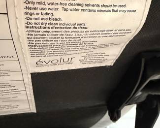 F26 - $200. Evolour Harlow Power Recliner. Measures 30" wide x 36" deep x 37.5" at the tallest point. Has USB port on the side with power buttons. Nice microfiber fabric - clean and in excellent condition. 