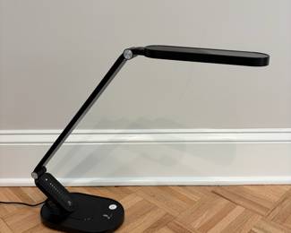 F69 - $25. Desk Lamp Model HD20203. 
