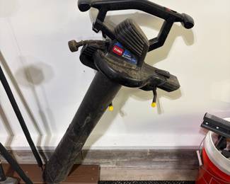 F58 - $35. Toro Super Blower Vac. Electric. 