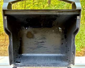 F63 - $100. Weber Spirit Grill. Propane tank is included (and 1/2 full!) Gently used - stored uncovered so there is very minor rust & fading.  