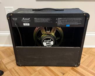 F99 - $75. Marshall MG Series 30DFX. Electric Guitar Amp. Untested. 